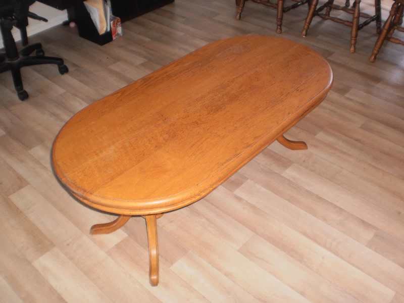 Coffee Table solid wood 1200Lx600Wx460mmH628647233607701112