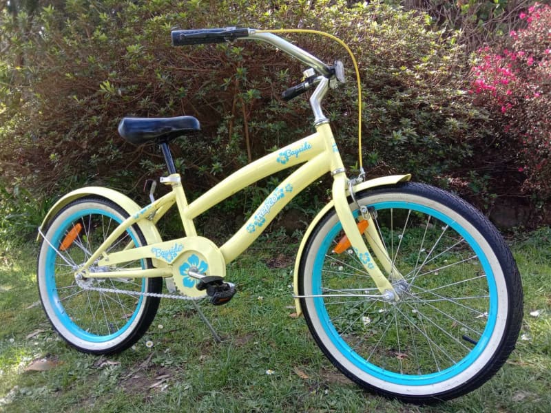 repco bayside cruiser bike