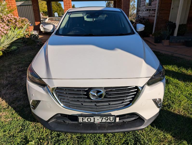 2017 MAZDA CX-3 AKARI (AWD) 6 SP AUTOMATIC 4D WAGON62939538071041113