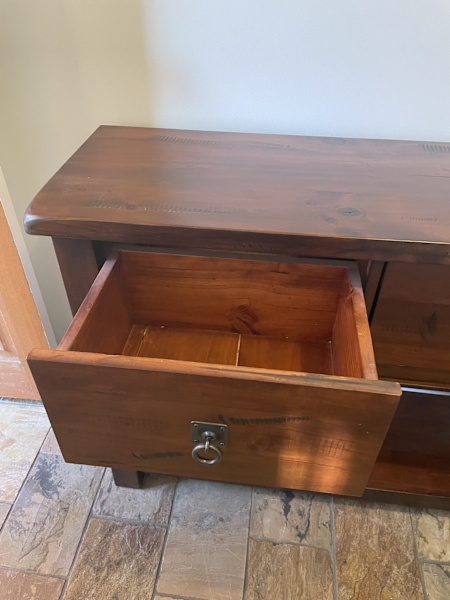Solid Timber Hall Table62864723040130112