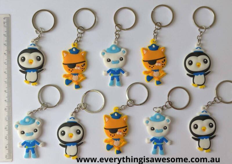 Share More Than 83 Octonauts Goodie Bags Latest Esthdonghoadian 0467