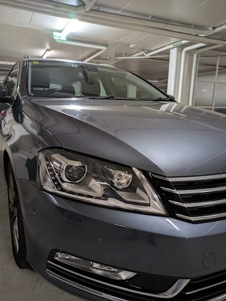 2012 VOLKSWAGEN PASSAT 125 TDI HIGHLINE 6 SP AUTO DIRECT SHIFT 4D SEDA62935691429763111