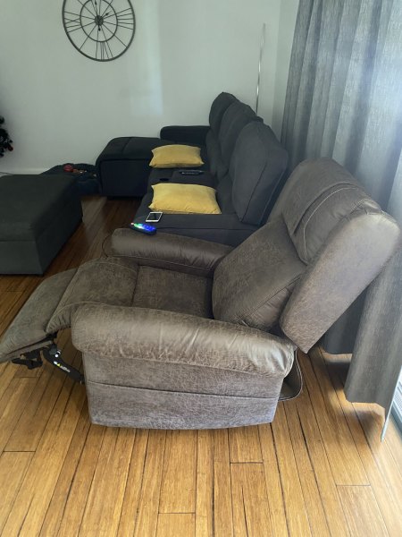 Aspire Gabriel Power Recliner62863382079362111