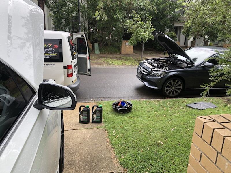 24/7 mobile mechanic Sydney wide62938582007554112