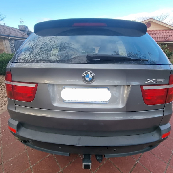 2009 BMW X5 xDRIVE 48i 6 SP AUTOMATIC STEPTRONIC 4D WAGON62936657780994111