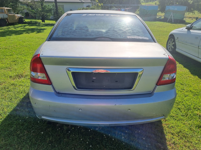 2003 VY Holden Calais x 262937622172163114