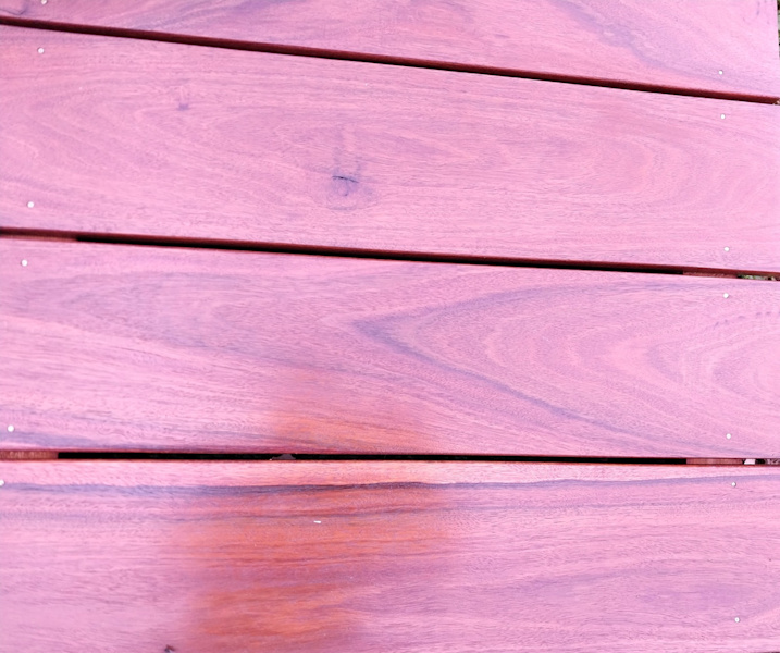 Decking Ironbark Hardwood Wide Boards630078231394581120