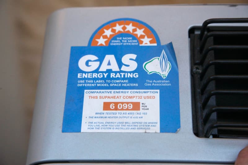 Supaheat Natural Gas Room Heater63022181067777114