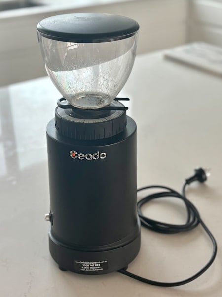 Ceado Coffe Grinder E6P v263020442799361114