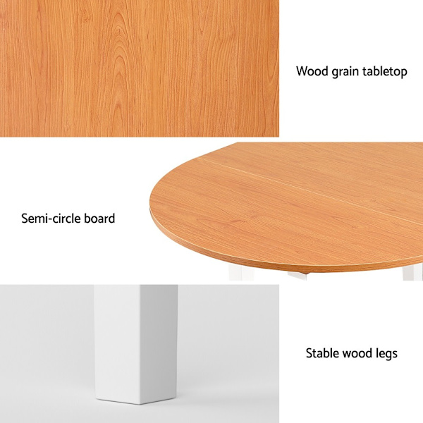 1.1M Dining Table Extendable62863379662721114