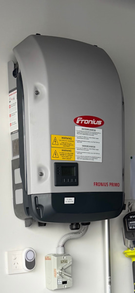 Fronius Primo Inverter 5kw 63470144577667110