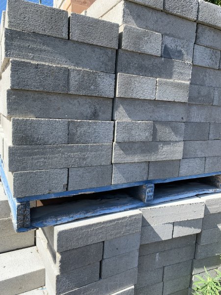 New Solid Concrete Blocks63011558694529112
