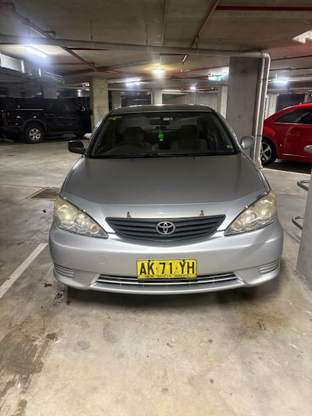 2006 Toyota Camry Altise Sedan62882739023107113