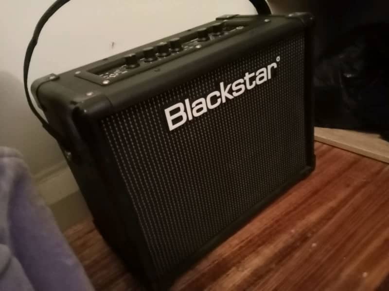 used blackstar amps for sale