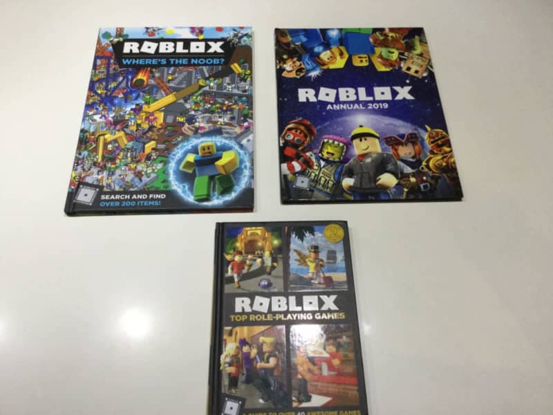 Roblox Where's the Noob? Search and Find Book