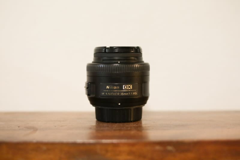 gumtree nikon lens