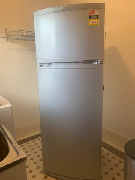 Whirlpool Refrigerator630221791603231129