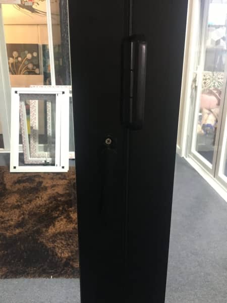 Aluminium 4 Panel Bi Fold Stacking Window - Black, White63010883326337114