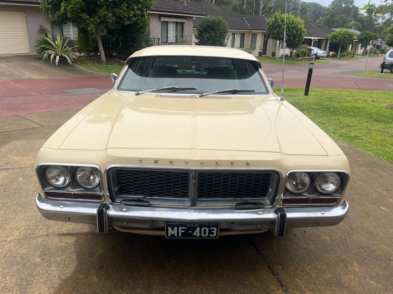 1981 Chrysler Valiant All Others 3 SP AUTOMATIC 4D SEDAN62934695976833111
