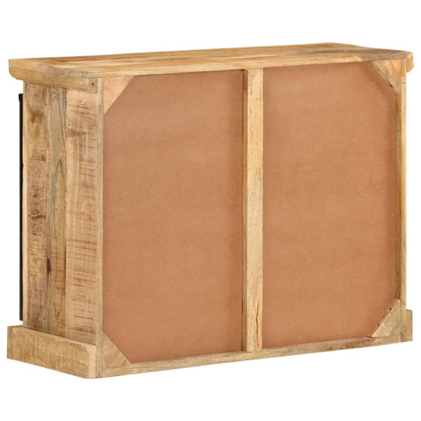 Sideboard 80x30x60 cm Solid Mango Wood62863374707075112