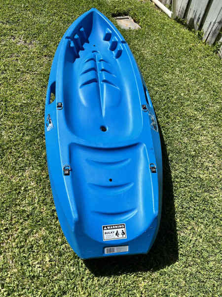 Pryml Titan Fishing Kayak - BCF 