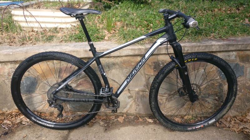 merida big 9 xt edition 2019