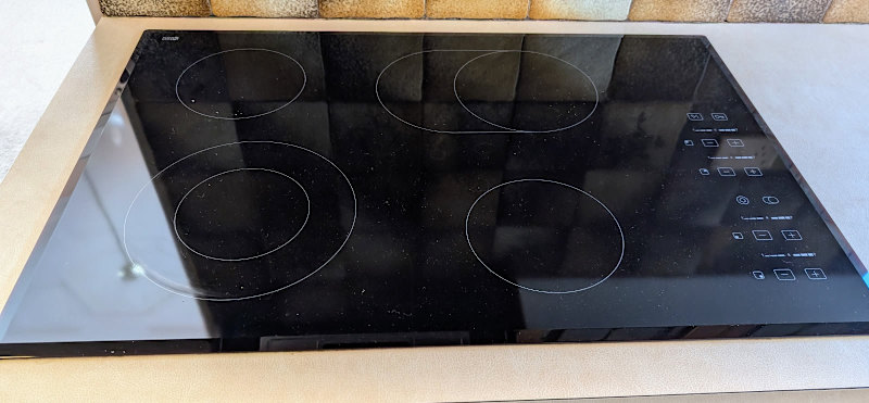 Induction Cooktop 60cm - EuroKera63442998901123110