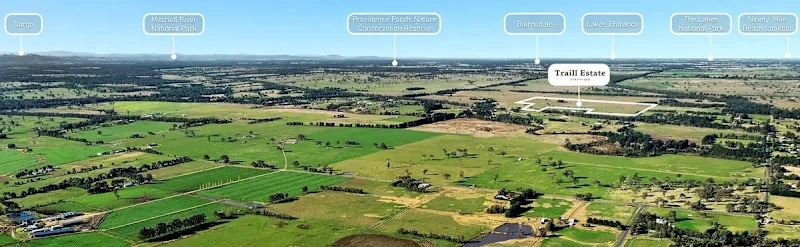 Lot 5 Traill Estate Stratford – Stage 1 selling now62882777615234113