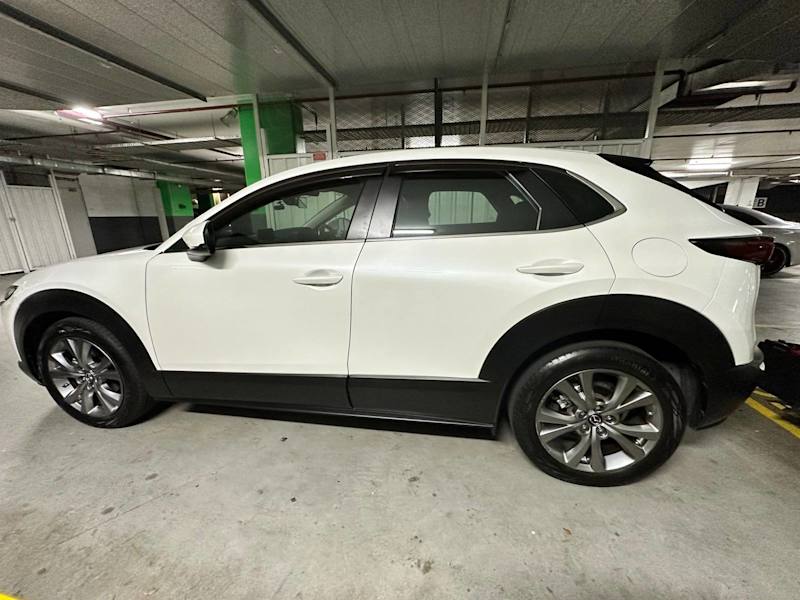 Snowflake white pearl Mazda CX-30 G20 Evolve62935688596354111