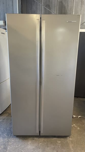 606l westinghouse side by side fridge wse6100sa