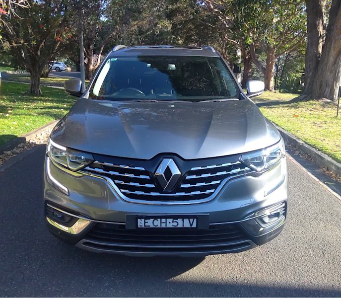 2020 RENAULT KOLEOS INTENS X-TRONIC (4x2) CONTINUOUS VARIABLE 4D WAGON62938584025218111
