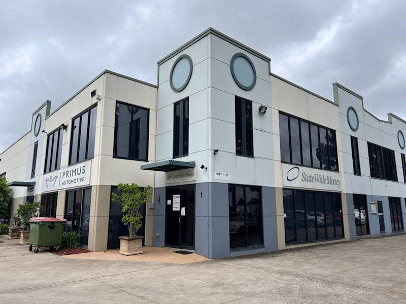 Office space - 12m2 ($220 per week) Homebush west629956919162911126