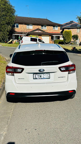 Subaru Impreza 2023 sports 62933706986626112