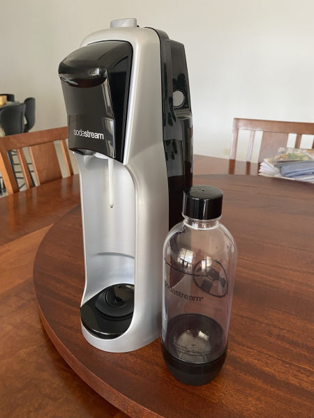 Soda stream machine63014236971521115