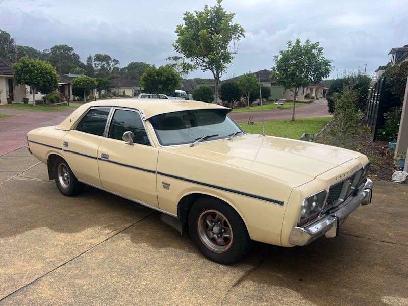 1981 Chrysler Valiant All Others 3 SP AUTOMATIC 4D SEDAN62934695976833112