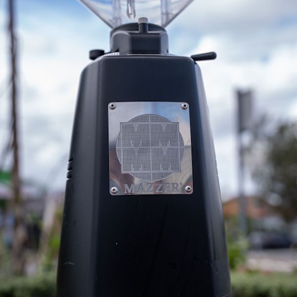 Used Robur E Black Tall Coffee Grinder,New Blades,Excellent Condition63020848239490113