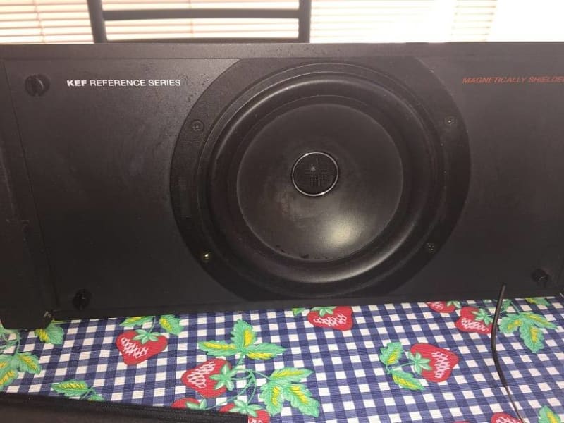 kef 90 center