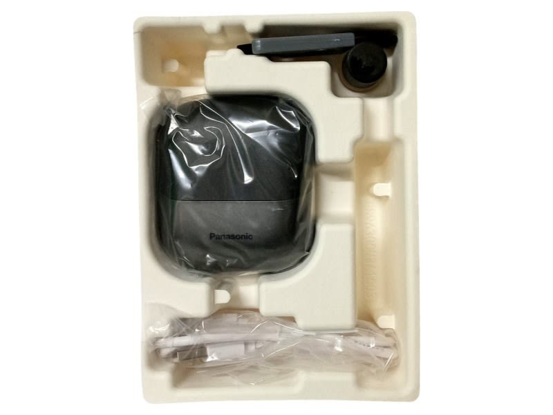 Panasonic Compact 3-Blade Shaver Hair Trimmer63020846770049111
