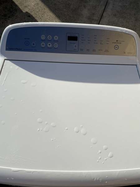 Fisher & PayKel Washing Machine 7kg63470143794050110