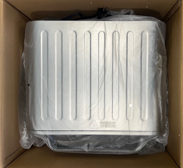 STIRLING ELECTRIC PIZZA OVEN - 40479363443117113730111