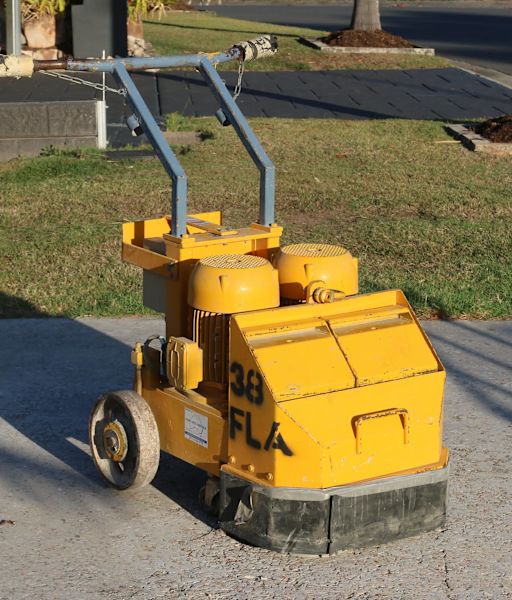 Concrete Floor Grinder Hire63011990807042111