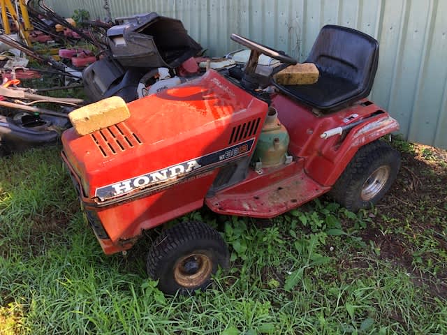 Honda 2024 3813 mower