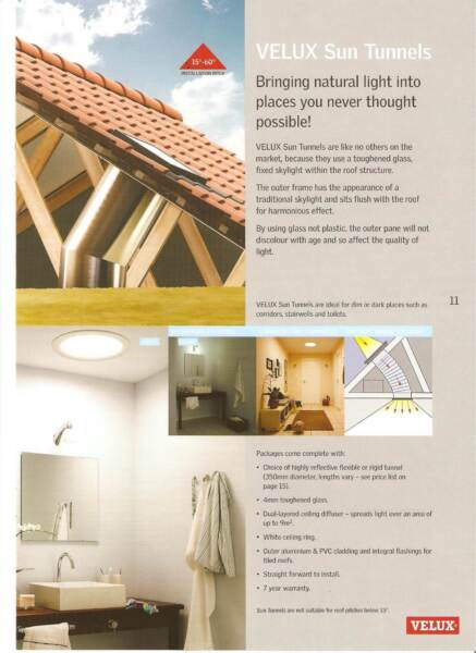 Velux Sun Tunnel63437907105027110