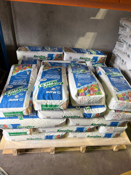 Keraflex Maxi S1 White! 20kg630046056261131126