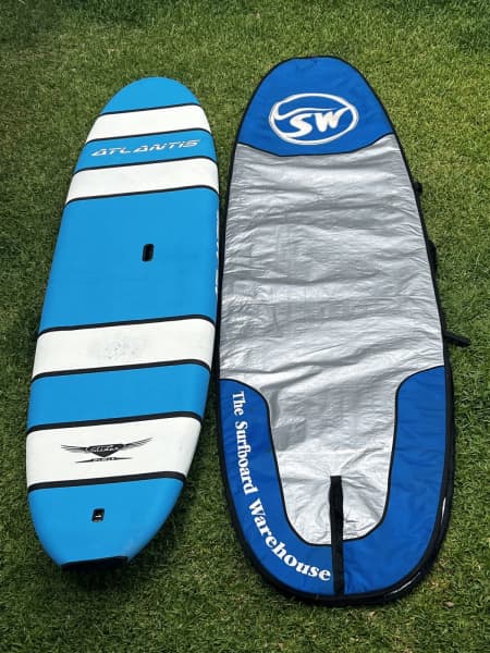 glider soft sup