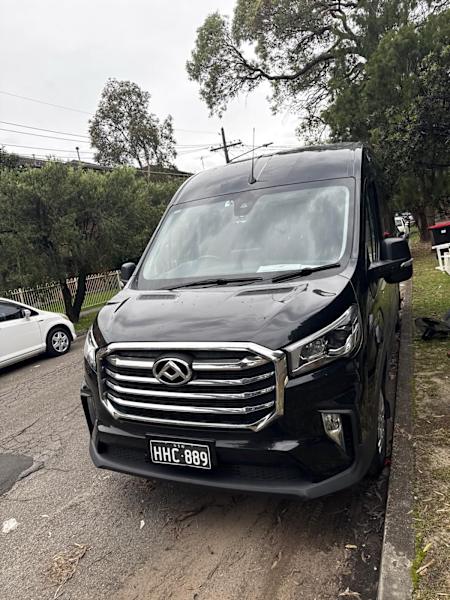 2022 LDV Deliver 9 12-seater62939538425987110
