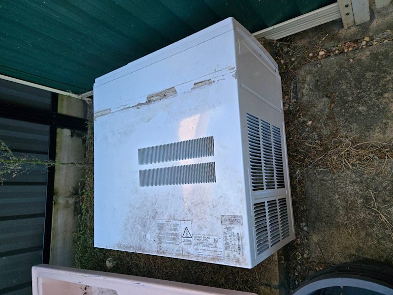 window box air conditioner not working63017763419649113
