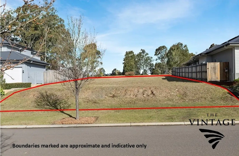 Elevated position on the high side of the street....62885360638209113