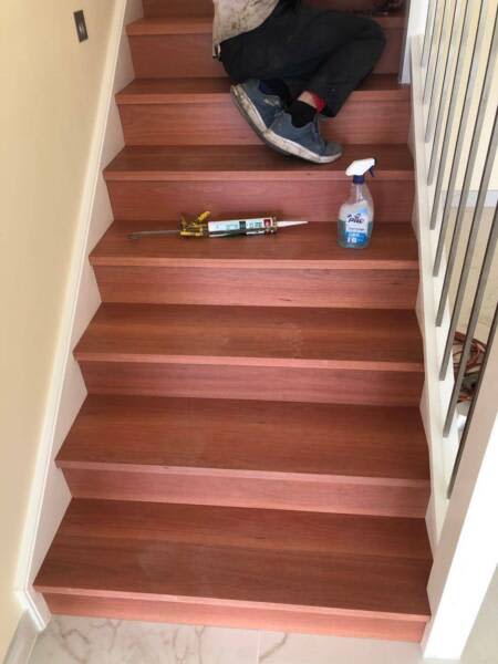 PREMIUM LAMINATE FLOOR AC4/ CLICK& LOCK / SALE FRM $15/M2 GST63439450371075114