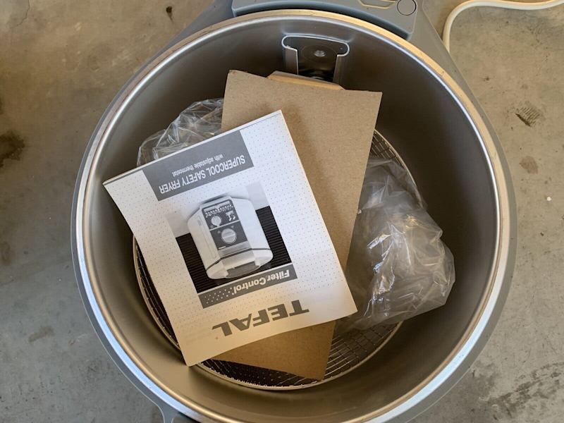 Regal fryer63022180167555112